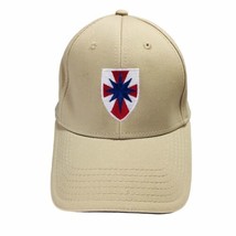 Army Brigade Stay Team 8th TSC Hat Cap Otto Flex S/M Theater Sustainment Command - £26.10 GBP
