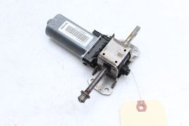 12-18 AUDI A6 C7 FRONT LEFT DRIVER SEAT ADJUSTMENT MOTOR E4982 image 3