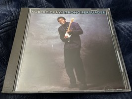 Strong Persuader By Robert Cray (Cd, 1986), First Usa Press W Germany Disc, NM- - £8.71 GBP