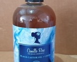 Camille Rose Invigorating Scalp Treatment Shampoo 12 oz Black Castor Oil... - $13.09