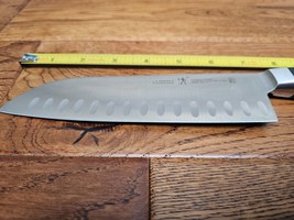 J. A. Henckels International (7&quot;) Stainless Steel Santoku Knife 16908-180 - £5.90 GBP