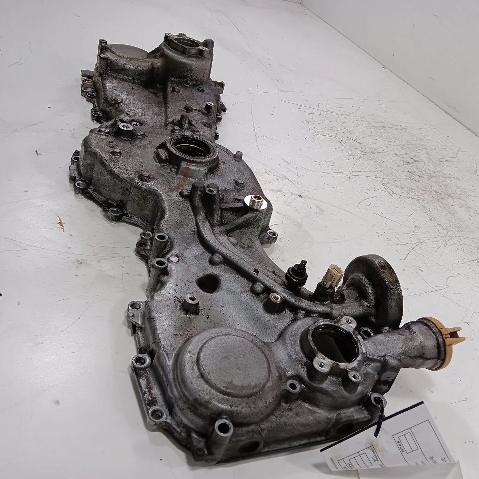 Timing Cover 2.5L Fits 15-19 Subaru Legacy - $196.79