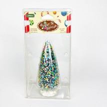 Lemax Sugar N Spice &quot;Candied Pine Tree&quot; Medium 44160 Christmas Village Accessory - £19.63 GBP