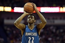 Andrew Wiggins Poster 18 X 24 #G1701107 - £23.93 GBP