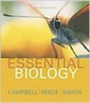 Essential Biology [Paperback] Neil A. Campbell; Jane B. Reece and Eric J... - £3.69 GBP