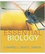 Essential Biology [Paperback] Neil A Campbell - $4.69