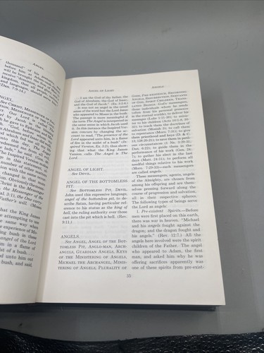Mormon Doctrine by Bruce R. McConkie (1974, 13th. printing Hardcover) LDS Item image 11