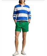 New Polo Ralph Lauren Classic-Fit Stretch 6&quot; Chino Shorts Green Variety ... - $59.99
