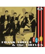 Rock [Audio CD] FRANK VIRTUE &amp; THE VIRTUES - £15.58 GBP
