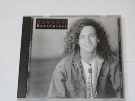 Breathless Kenny G Oct-1992 Arista Records The Joy of Life Forever In Love CD - £15.81 GBP