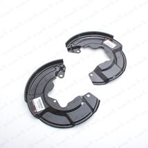 New Genuine OEM Mitsubishi 01-06 Montero Brake Disc Cover Splash Shield ... - $74.31