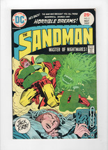 The Sandman #2 (Apr-May 1975, DC) - Fine - £6.88 GBP