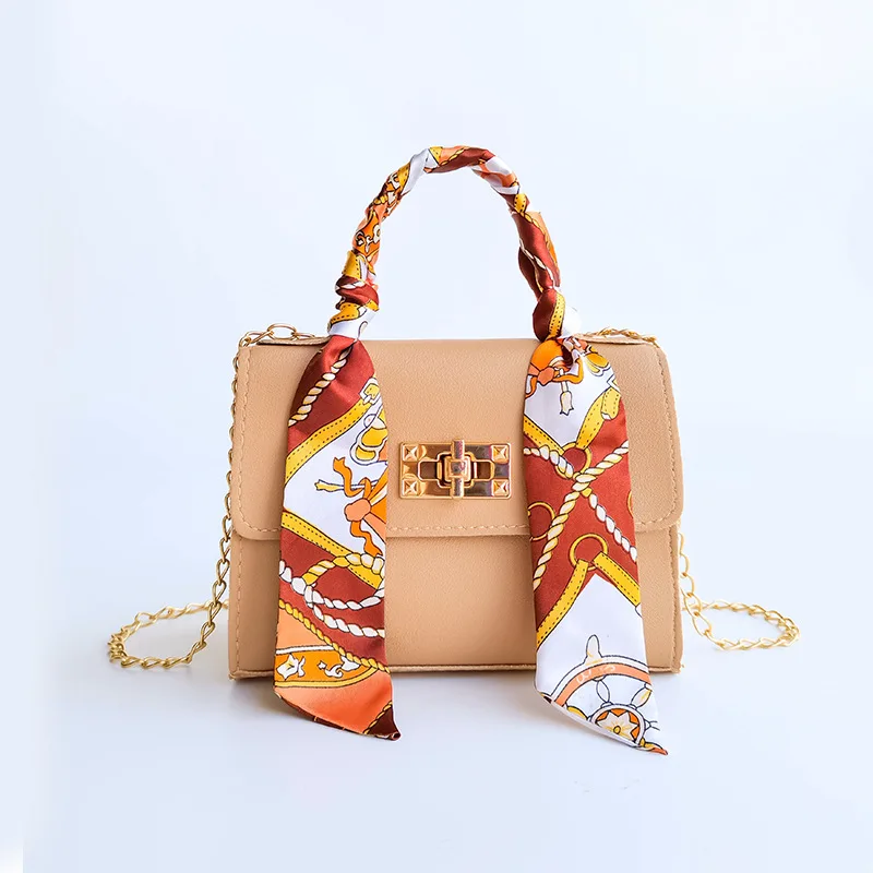 New Women Handbags Small Bag Solid Color For Women&#39;s Shoulder Bag Design... - £13.19 GBP