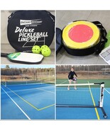 OnCourt OffCourt Deluxe Pickleball Line Set - $189.00