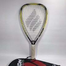 EKTELON POWERRING FREAK oversize Racquetball Racquet Super small grip w/... - £8.59 GBP