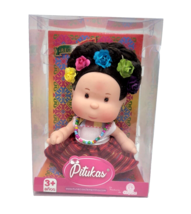 Clementina Doll Muñeca Pituka Guelaguetza Mexican Regional Doll Oaxaca NEW - $34.97