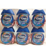 TUMS Chewy Bites Extra Strength Antacid Assorted Berries Tablets 32 Ct P... - £19.77 GBP