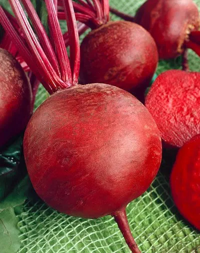 1/2 oz Beet Seed, Detroit Dark Red, Bulk Seed, Heirloom Beet Seed, Non-G... - $14.75