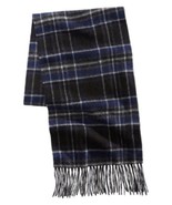 MSRP $120 Club Room Men&#39;s Printed Cashmere Scarf Size One Size - $60.42 CAD