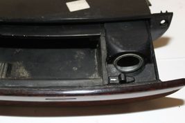 2000-2006 MERCEDES BENZ S500 CENTER LOWER DASH ASH TRAY  R2592 image 5