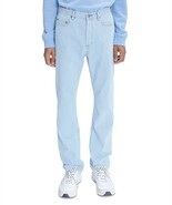 A.P.C. Men&#39;s Petit New Standard Bleached Out Blue Skinny Jeans-33x32 - $164.62 CAD