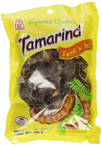Thai Tamarind Sweet &amp; Sour Candy with Whole Pod (All Natural 94% Tamarind) - $260.59 MXN