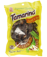 Thai Tamarind Sweet &amp; Sour Candy with Whole Pod (All Natural 94% Tamarind) - $260.58 MXN