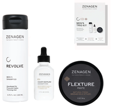 Zenagen | Revolve Men's Trio Kit