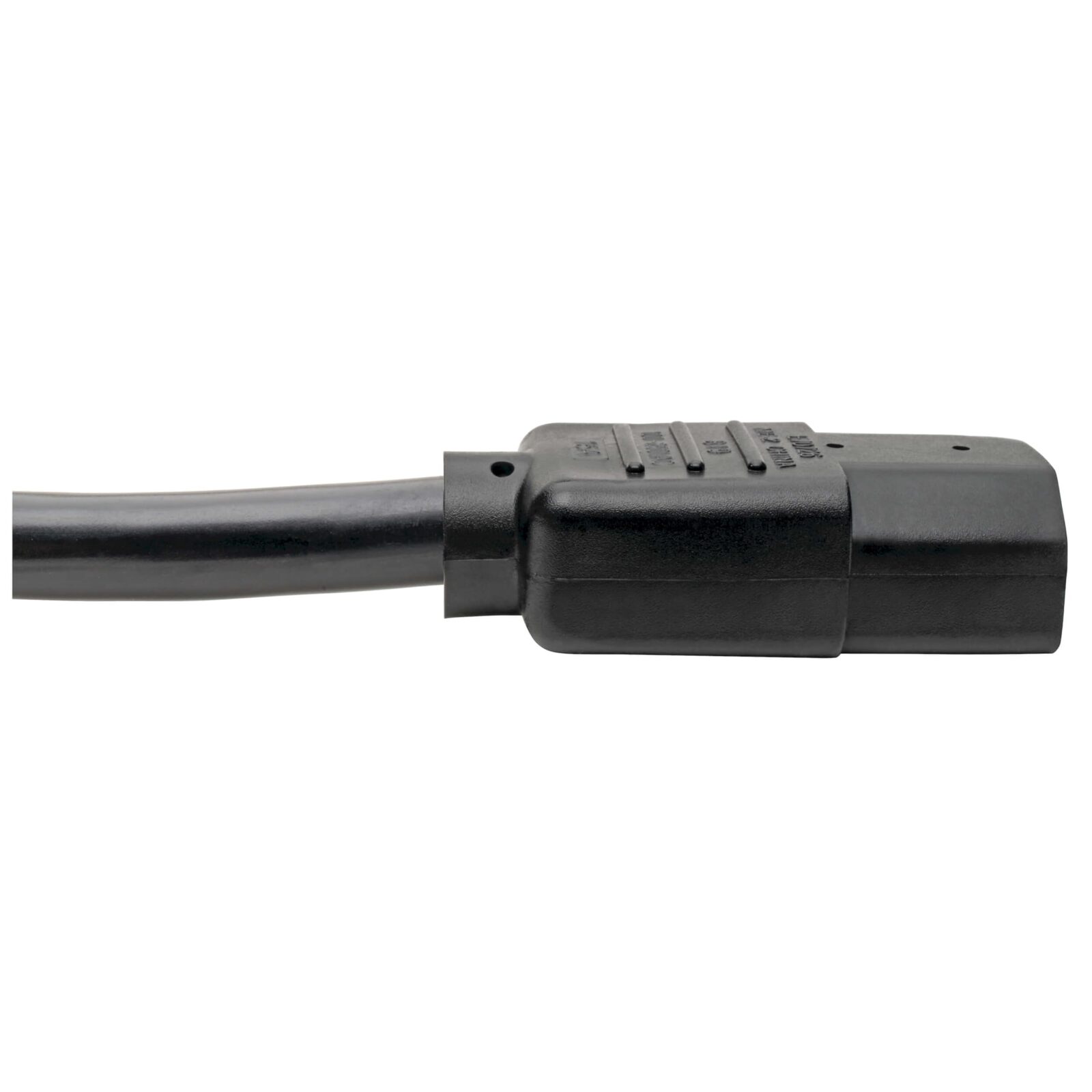 Tripp Lite P007-006 Heavy Duty Computer Power Cord, 15A, 14AWG (NEMA 5-15P to IE Item image 13