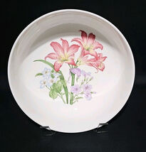 Noritake Gourmet Garden Casual Gourmet 9 3/4" Round Vegetable Bowl - $41.16