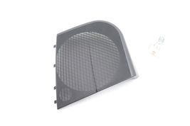 07-13 MERCEDES-BENZ W221 S550 REAR LEFT DRIVER SIDE DOOR SPEAKER COVER E3280 image 3