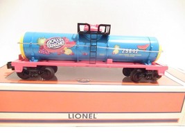 Lionel 29642 Jolly Rancher Single Dome Tank Car -0/027 MINT- Sh - £51.99 GBP