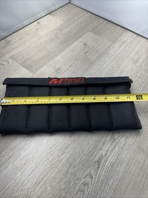 MTech 12-Knife Carry Case Black With Hook & Loop Closure JD Item image 8