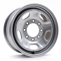2011-2022 Ford F-250 F-350 Super Duty 17&quot; 17x7.5 8x170 Steel Rim Wheel E... - $2,048.53 MXN