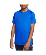 NIKE ACADEMY BOY&#39;S SHIRT ASSORTED SIZES NEW AP0739-452 - $303.91 MXN