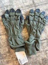 Genuine USAF Intermediate Cold Weather Gloves Hau-15/P Fire Resist USA -... - $12.00