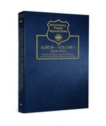National Park Quarters Album 2016-2021 | Vol 2 | Whitman Classic - €43,31 EUR
