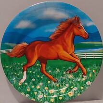 My Horse Party Dessert Plates (8) - Pony Party Supplies - $1.95