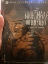 The Nightmare on Elm Street Collection Platinum Series (DVD, 1999, 8-Disc Set)  - £37.36 GBP