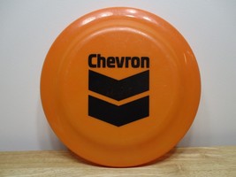 Chevron Oil &amp; Gas Humphrey Flyer FRISBEE 1970s Vintage Frisbee no 15 Made in USA - £19.77 GBP