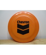 Chevron Oil &amp; Gas Humphrey Flyer FRISBEE 1970s Vintage Frisbee no 15 Mad... - $24.74