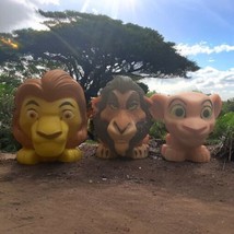 Disney Lion King Toys Simba squishy Small 1 In Cute - £3.78 GBP