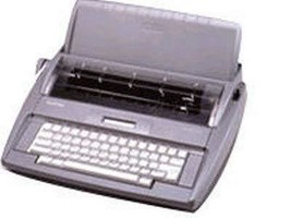 Discontinued Brother SX-4000 Display Electronic Typewriter - $257.40