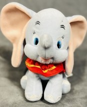 Disney Dumbo Plush Toy 8&quot;, No Hat - £6.05 GBP