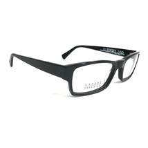 Lafont Issy &amp; LA Eyeglasses Frames ENZO 100 Black Rectangular Full Rim 5... - £73.20 GBP