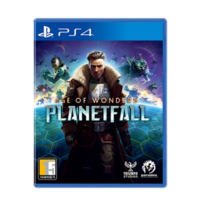 PS4 Age of Wonder Planetfall Korean subtitles - £19.24 GBP