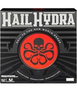 Marvel HAIL HYDRA Board Game - Spin Master Games - Unopened NIB New - £15.81 GBP