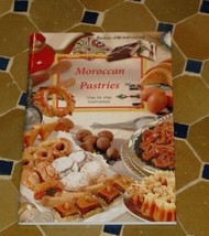 Moroccan pastries-Moroccan Dessert Recipes-Moroccan dessert- Moroccan pastry - £14.51 GBP