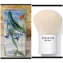 RODIN OLIO LUSSO LUXURY KABUKI BRUSH - White Cashmere Blush Makeup NEW S... - $166.66 MXN