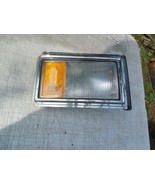 1978 1979 CADILLAC DEVILLE FLEETWOOD Left Marker Signal Light OEM USED B... - $5,279.52 MXN